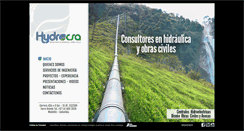 Desktop Screenshot of hydrocsa.com
