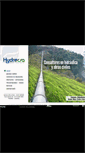 Mobile Screenshot of hydrocsa.com